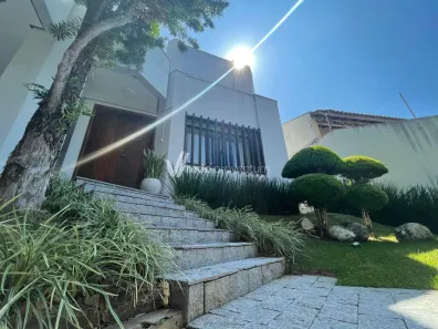 Sobrado com 4 Quartos à venda, 300m² no Vila Brandina, Campinas