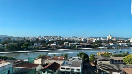 Apartamento com 3 Quartos à venda, 117m² no Barro Vermelho, Vitória