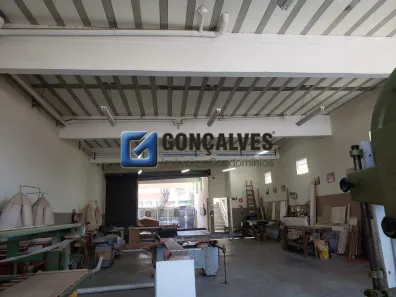 Prédio Comercial com 4 Quartos à venda, 727m² no Baeta Neves, São Bernardo do Campo