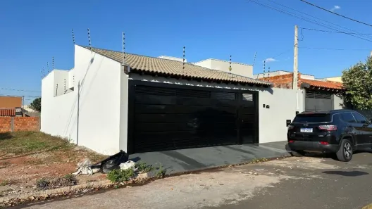 Casa com 2 Quartos à venda, 200m² no Residencial Parque das Flores, Mirassol