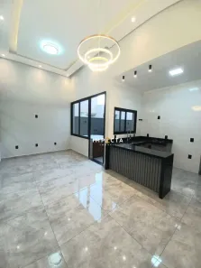 Casa com 3 Quartos à venda, 125m² no Residencial Santa Rita II, Pouso Alegre