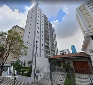 Apartamento com 3 Quartos à venda, 120m² no Indianópolis, São Paulo