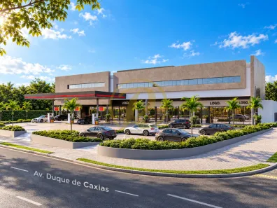 Imóvel Comercial para alugar, 17m² no Igapó, Londrina