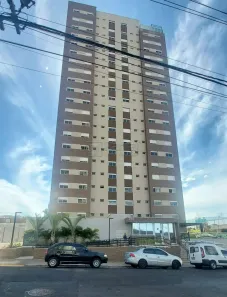Apartamento com 3 Quartos para alugar, 180m² no Centro, Franca