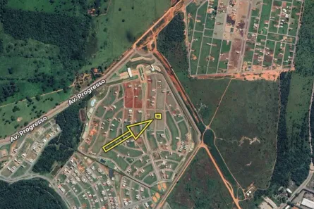 Lote/Terreno à venda, 259m² no Jardins Parma, Senador Canedo