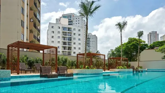 Apartamento com 3 Quartos à venda, 123m² no Vila Sofia, São Paulo