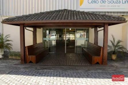 Ponto Comercial para alugar, 12m² no Centro, Barra Mansa