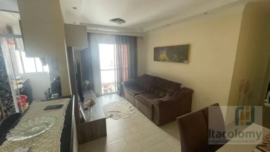 Apartamento com 2 Quartos à venda, 72m² no Jardim Tupanci, Barueri
