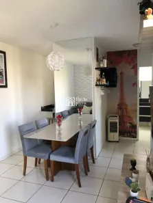Apartamento com 2 Quartos para alugar, 45m² no Parque das Indústrias, Betim