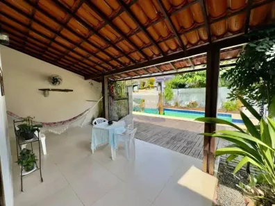 Casa com 4 Quartos à venda, 210m² no Piratininga, Niterói