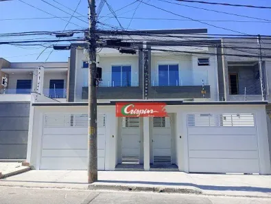 Sobrado com 3 Quartos à venda, 250m² no Jardim Santa Clara, Guarulhos