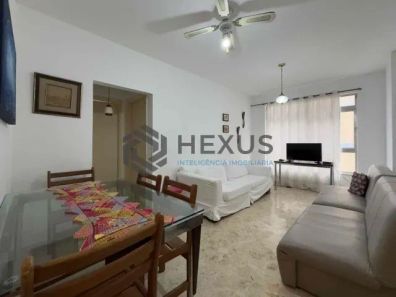 Apartamento com 1 Quarto à venda, 50m² no Pitangueiras, Guarujá