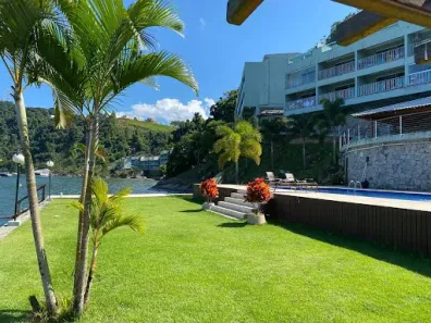 Apartamento com 2 Quartos à venda, 72m² no Gambôa do Belém (Cunhambebe), Angra dos Reis