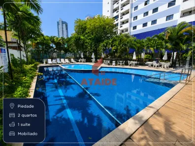 Apartamento com 2 Quartos à venda, 70m² no Piedade, Jaboatão dos Guararapes