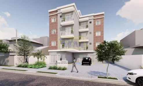 Apartamento com 3 Quartos à venda, 100m² no Weissópolis, Pinhais