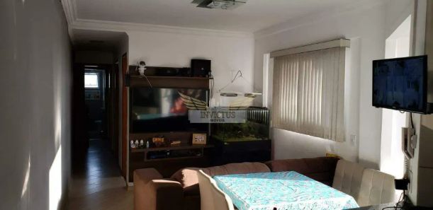 Apartamento com 2 Quartos à venda, 64m² no Vila Homero Thon, Santo André