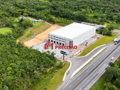 Galpão/Depósito/Armazém para alugar, 4154m² no Logística, Garuva