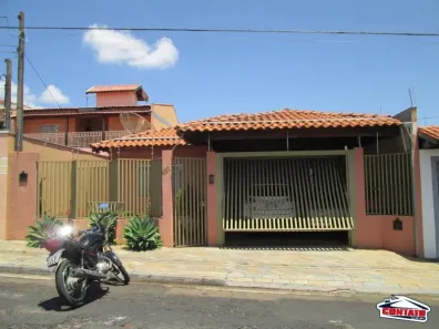 Casa com 3 Quartos à venda, 185m² no Residencial Itamarati, São Carlos