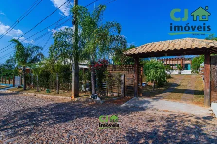 Casa de Condomínio com 3 Quartos à venda, 290m² no Centro, Jaboticatubas