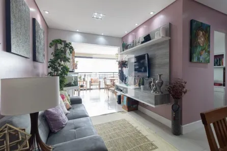 Apartamento com 2 Quartos à venda, 67m² no Sacomã, São Paulo