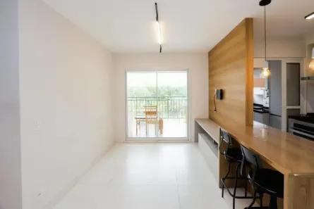 Apartamento com 3 Quartos à venda, 85m² no Santo Amaro, São Paulo