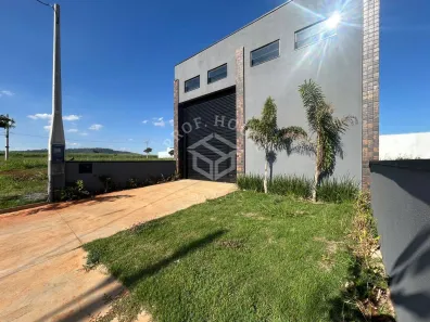 Galpão/Depósito/Armazém à venda, 135m² no Residencial Colinas do Engenho I, Limeira