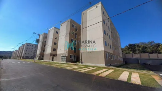 Apartamento com 2 Quartos para alugar, 44m² no Lundcea, Lagoa Santa