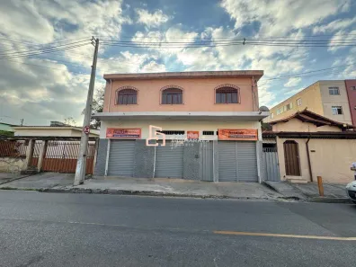 Casa com 1 Quarto para alugar, 35m² no Lago Azul - 1ª Seção, Ibirité