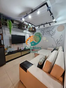 Apartamento com 2 Quartos à venda, 59m² no Picanço, Guarulhos