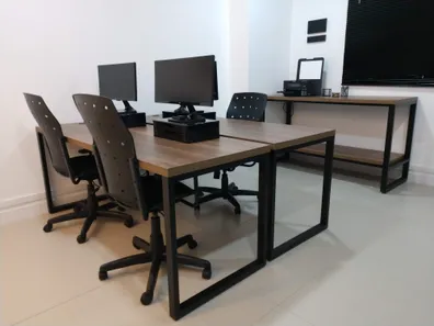 Sala Comercial para alugar, 26m² no Canto, Florianópolis