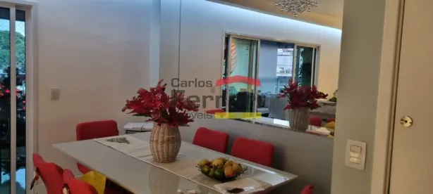 Apartamento com 3 Quartos à venda, 97m² no Santana, São Paulo