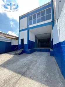 Galpão/Depósito/Armazém para alugar, 623m² no Jardim Independência, São Paulo
