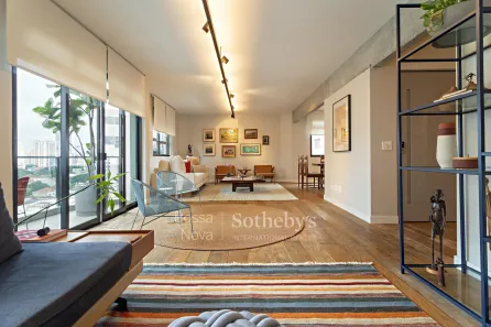 Apartamento com 3 Quartos à venda, 167m² no Pinheiros, São Paulo