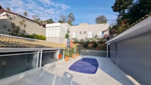 Casa de Condomínio com 3 Quartos à venda, 570m² no Jardim Represa (Fazendinha), Santana de Parnaíba