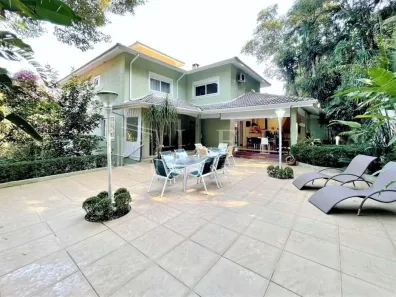 Casa de Condomínio com 4 Quartos à venda, 553m² no Altos de São Fernando, Jandira