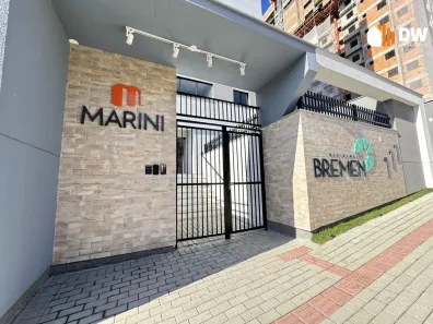 Apartamento com 2 Quartos para alugar, 60m² no Água Verde, Blumenau
