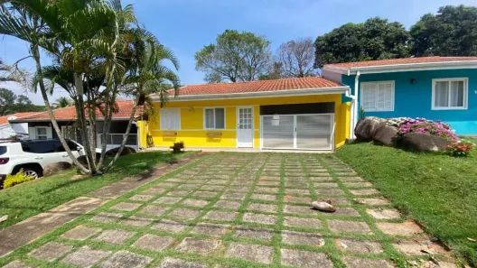 Casa de Condomínio com 2 Quartos à venda, 109m² no Roseira de Baixo, Jaguariúna