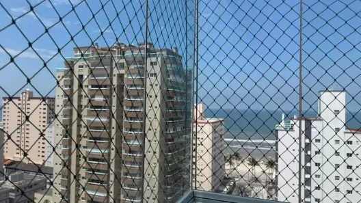 Apartamento com 3 Quartos à venda, 107m² no Caiçara, Praia Grande