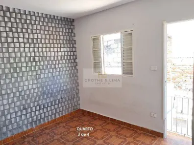 Casa com 4 Quartos à venda, 60m² no Centro, Jacareí