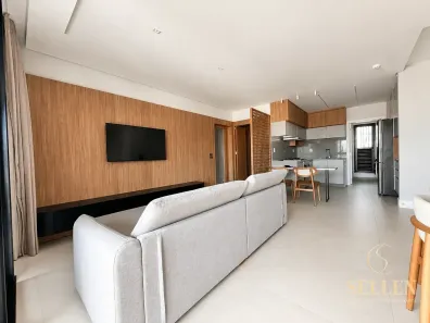 Apartamento com 4 Quartos para alugar, 140m² no Centro, Balneário Camboriú