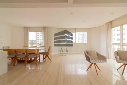 Apartamento com 3 Quartos à venda, 165m² no Jardim Vila Mariana, São Paulo