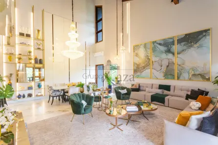 Casa de Condomínio com 4 Quartos à venda, 690m² no Residencial Tamboré, Barueri