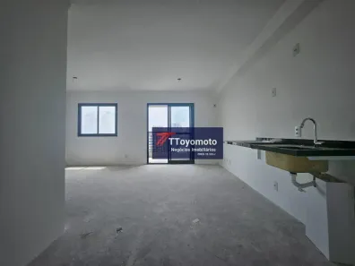 Apartamento com 1 Quarto à venda, 37m² no Mirandópolis, São Paulo