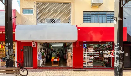 Sobrado com 3 Quartos à venda, 252m² no Centro, Caçapava