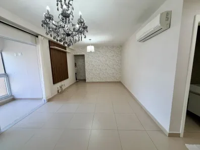 Apartamento com 3 Quartos para alugar, 98m² no Jardim Parque Avenida, Limeira
