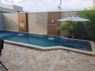 Casa de Condomínio com 3 Quartos à venda, 220m² no Parque São Cristóvão, Taubaté