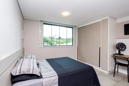 Kitnet com 1 Quarto para alugar, 27m² no Bigorrilho, Curitiba