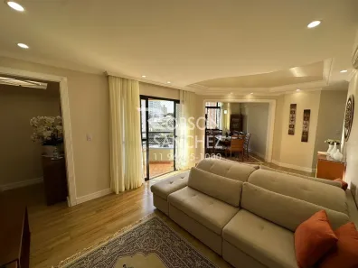 Apartamento com 3 Quartos à venda, 124m² no Vila Mascote, São Paulo