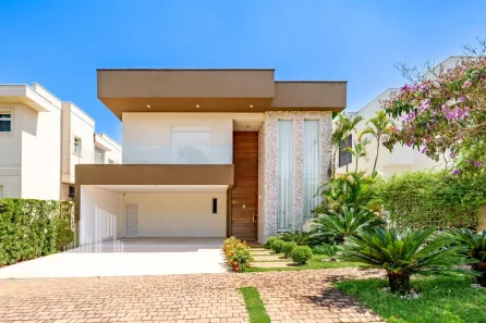 Casa de Condomínio com 4 Quartos à venda, 309m² no Alphaville, Santana de Parnaíba