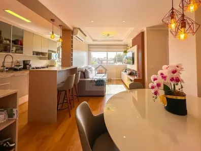 Apartamento com 2 Quartos à venda, 61m² no São Sebastião, Porto Alegre